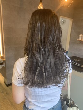 ルート(root) ハイライトロング