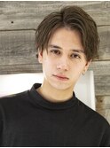 小久保style☆ブルーシルバーグレージュアッシュアースカラー