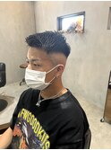 スキンフェード