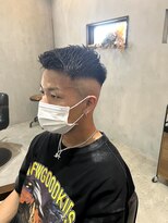 ジ オブスキュア(THE OBSCURE)&nbsp;スキンフェード