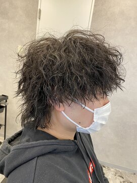 エイル 北堀江(Eir) 【ツイストスパイラルウルフ】