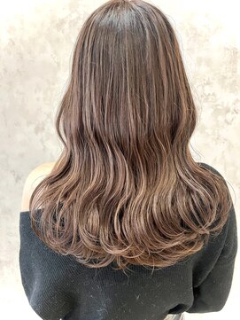 ラボヌールヘアー オリビエ 北千住店(La Bonheur hair Olivier) ショコラブラウン☆