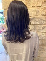 エウペ 渋谷(WEUPE)&nbsp;チェリーブラウン/モード/イメチェン/ダークアッシュ[渋谷駅]