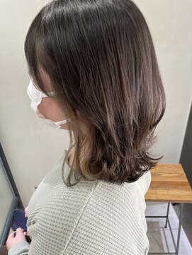 フェリア 松山(Feria) 【Feria松山】耳かけインナーカラー‐相原愛梨‐