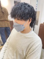 テトラ バイ ネオリーブ 横浜西口店(tetra by neolive)&nbsp;横浜★シンウルフツイストスパイラルパーマ