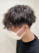 イェッカ(YECCA)&nbsp;ツイストスパイラルパーマ