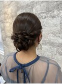 ツヤ可愛 chignon【HIROKI】