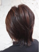 イロヘア アンジョウ(ilo.hair anjo)&nbsp;ショートウルフ