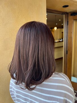 オール 西大寺店(oar) grey beige / グレージュ