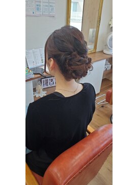 フィカス(Ficus) フェミニン愛されスタイル