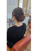フェミニン愛されスタイル
