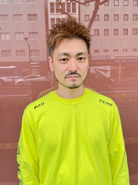 エメン(EMEN) スパイキーショート