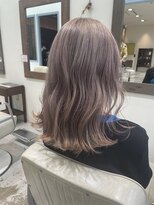 オルガン(Organ) ラベンダーベージュ