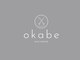 オカベ(okabe)の写真/店内はダークブラウンのウッド調でカフェ風サロン♪バリアフリーの為、年配の方でも通いやすい◎