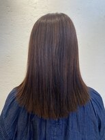 モプレア(MOPLEA) レイヤーカット