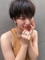 ロット 横浜(lot)&nbsp;ハンサムショート/くびれヘア〔横浜駅］