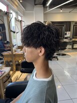 アイズ 海老名(AIZU) ソフトツイストパーマ スパイラルパーマ ツイストパーマ