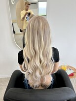 シキ(shiki) White beige