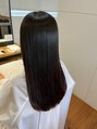 フィー 川越店(fee)&nbsp;髪質改善トリートメントで毛先までツヤツヤになります♪