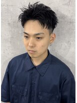 エイル 北堀江(Eir)&nbsp;ボックススパイキーショート