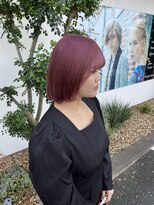 ルシードスタイル　ムースユイット(LUCIDO STYLE mousse8)&nbsp;ピンクカラー