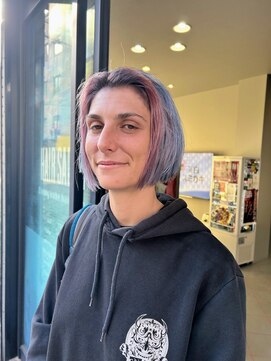 ダニーコウベ(Danny kobe) デザインカラー