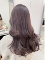 リル(re'll) 柔らかで透明感抜群のラベンダーベージュ♪