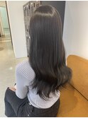 【森】上品なシルバーブラック