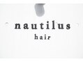 nautilus　hair  【ノーチラスヘア】