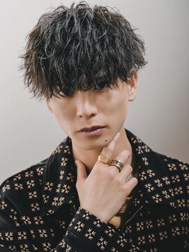 ルースト 京都四条大宮店(ROOST) 【人気No. 1】ツイスパマッシュ