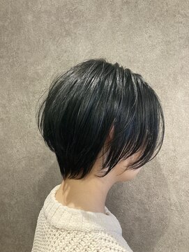 イル(il) キレ可愛ショート