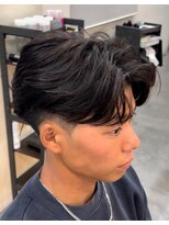 バース 梅田中崎町店(BIRTH)&nbsp;韓国風ニュアンスパーマ/メンズパーマ/ダウンパーマ/韓国ヘア
