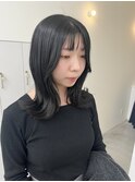 大人韓国ヘア