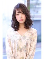 オーロ(ORO)&nbsp;黄金比！小顔ミディアム