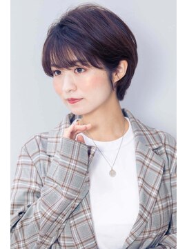 スノードロップ 高円寺店(Snowdrop) 前髪/アンブレラカラー/こなれミディ/イメチェン/ウェーブパーマ