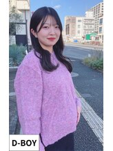 ディーボーイ 健軍店(D-BOY)&nbsp;石坂 蓮