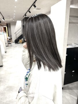 リッシュ(RISH) コントラストハイライトカラー