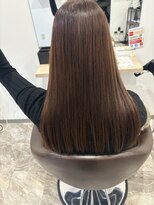 リシェイル(RICHAIR)&nbsp;ココアブラウン　アッシュ　バイオレット