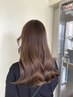 カット+髪質改善カラー+プレミアムトリートメント
