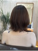 上質ふんわりカジュアルヘア