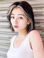 リノショアーズ 日本大通り店(RINOSHORES)&nbsp;20代30代40代ブリーチありなし艶感カラー透明感ナチュラルカラー