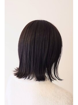 フォトンブリーロ(photon brilo) 美髪　髪質改善酸熱Vertex+ホリスティックカラー