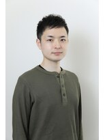 メンズウィル バイ スヴェンソン 水戸スタジオ(MEN'S WILL by SVENSON)&nbsp;ナチュラルショート