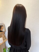 ハクバイジェービー 稲毛(hak by jb) 髪質改善トリートメント