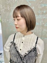 フォレストミラー(Forest Mirror) ぱつっとボブ ☆Forest Mirror新宿