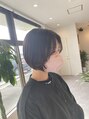 アグ ヘアー ゲイル 三沢店(Agu hair gale)&nbsp;トレンドなボブ☆