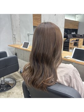 モノ(mono) ダブルカラー