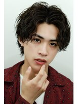 リップス 二子玉川店 (LIPPS)&nbsp;波打ちセンターパート