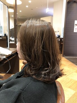 ユニックス イオンモール川口前川店(UNIX) 外ハネボブ