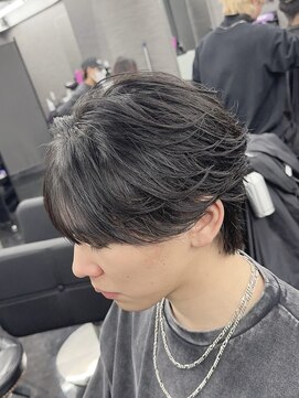 ローグ(ROGUE) シースルーフェザーショート